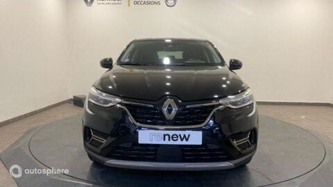Arkana 1.3 TCe mild hybrid 140ch Evolution EDC -22 2023 occasion 62000 Arras
