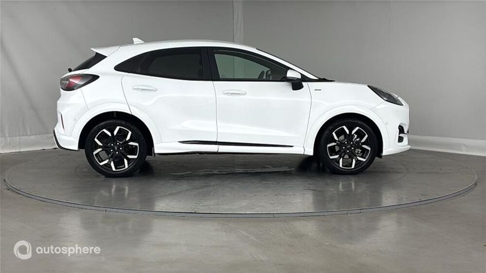 Puma 1.0 EcoBoost 125ch S&S mHEV ST-Line X Powershift 2023 occasion 59400 CAMBRAI