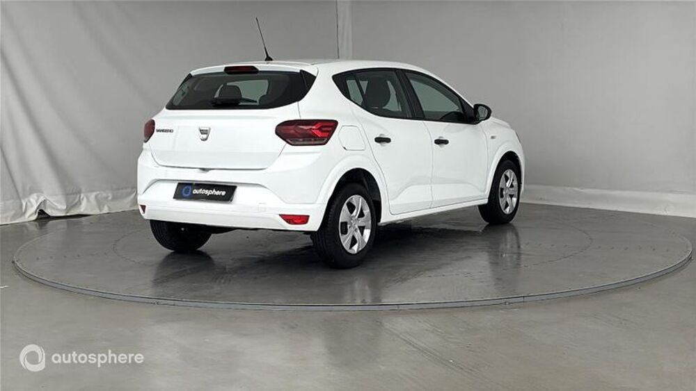 Sandero 1.0 SCe 65ch Essential 2022 occasion 59850 Nieppe