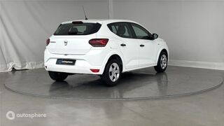 Sandero 1.0 SCe 65ch Essential 2022 occasion 59850 Nieppe