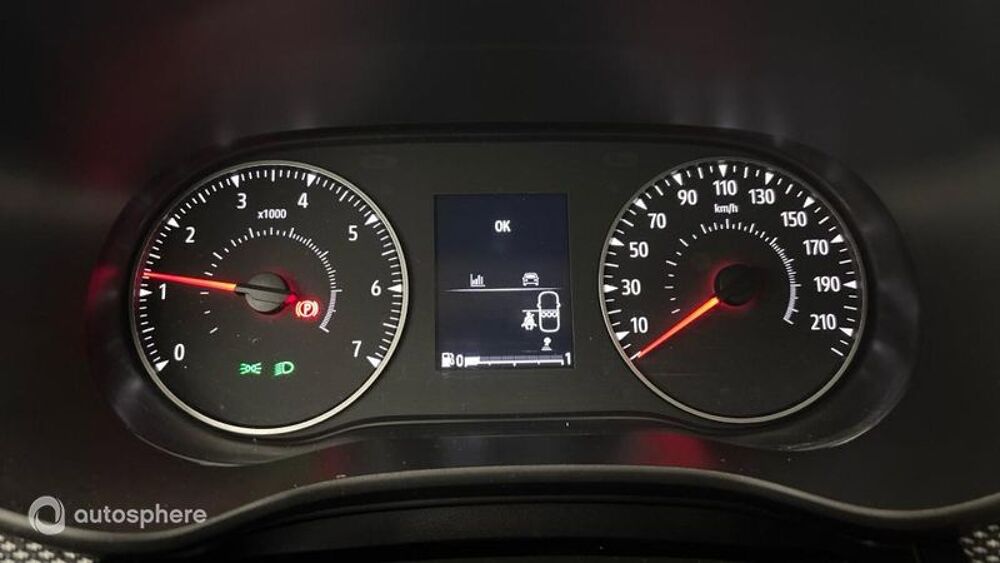 Sandero 1.0 ECO-G 100ch Stepway Expression 2022 occasion 59640 Dunkerque