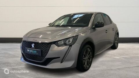 Peugeot 208 e- 136ch Style 2021 occasion Aix-en-Provence 13100