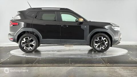 Duster 1.2 mild hybrid 130ch Extreme 2025 occasion 74200 Thonon-les-Bains