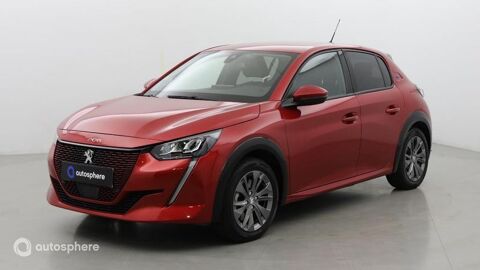 Peugeot 208 e- 136ch Allure 2021 occasion Niort 79000