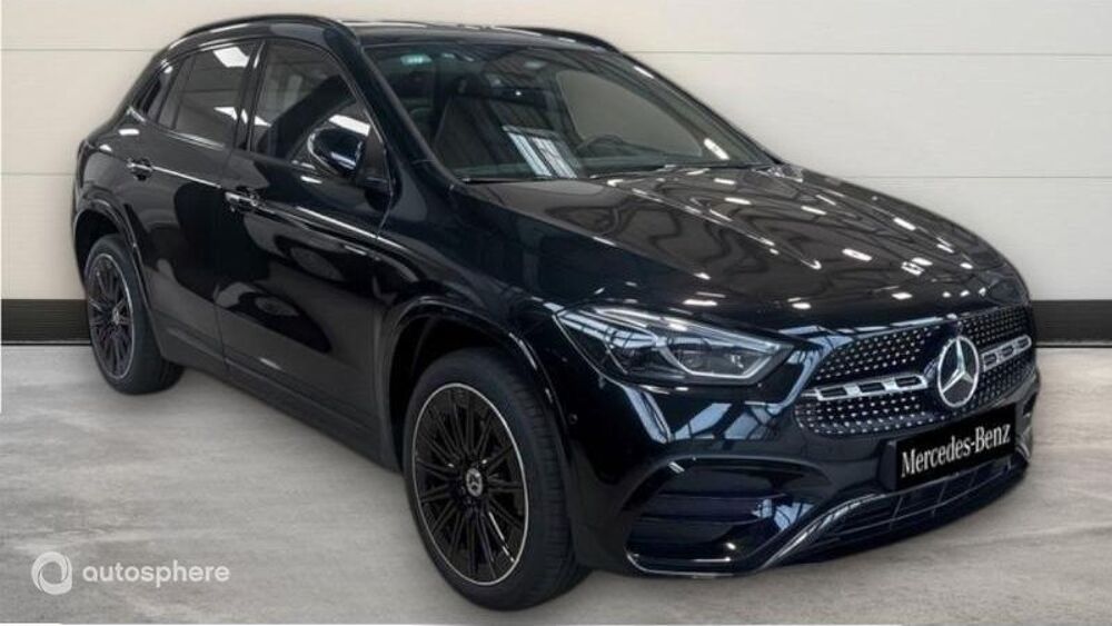 Classe GLA 250 e Hybrid EQ 218ch AMG Line 8G-DCT 2026 occasion 86000 Poitiers