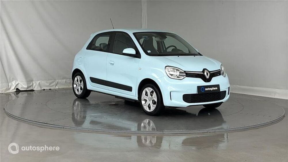 Twingo E-Tech Electric Zen R80 Achat Int&eacute;gral - 21MY 2022 occasion 02000 Laon