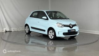 Twingo E-Tech Electric Zen R80 Achat Int&eacute;gral - 21MY 2022 occasion 02000 Laon