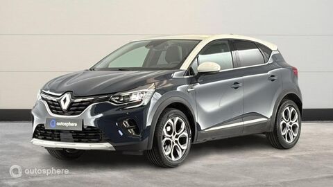Renault Captur 1.0 TCe 90ch Techno 2023 occasion Saint-Alban-Leysse 73230
