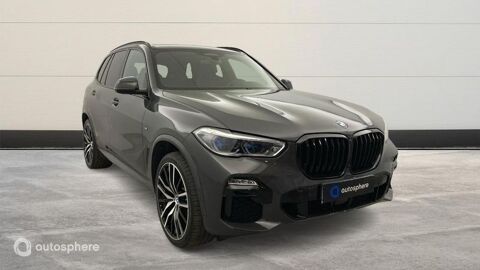 X5 xDrive45e 394ch M Sport 17cv 2021 occasion 33700 M&eacute;rignac