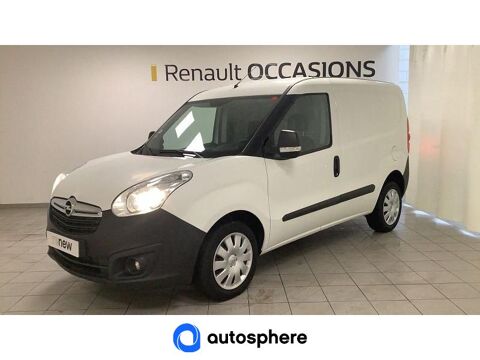 Opel Combo VP L1H1 CUA 1.4 GNV 120ch Base 2018 occasion Troyes 10000