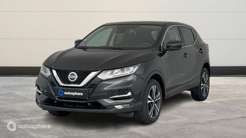 Nissan Qashqai 1.3 DIG-T 140ch N-Connecta 2019 Euro6-EVAP 2021 occasion Villeneuve-d'Ascq 59650