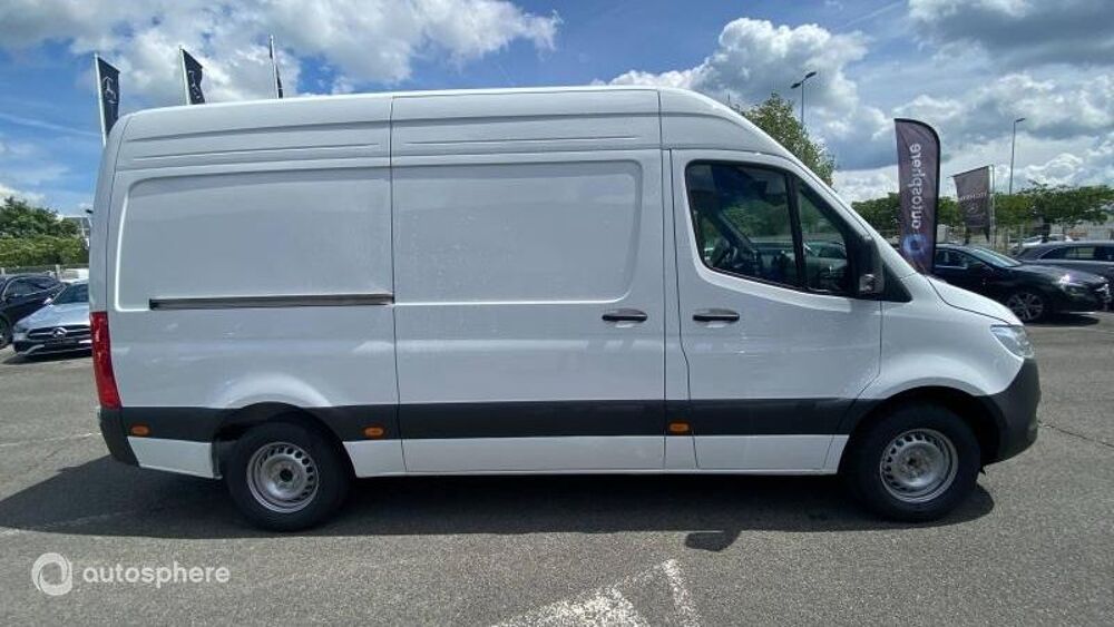 Sprinter 315 CDI 37 3T5 Pro 2025 occasion 60200 Compi&egrave;gne