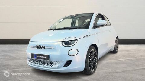 Fiat 500 e 118ch La Prima 2021 occasion Aix-en-Provence 13090