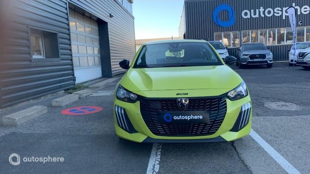 208 1.2 PureTech 100ch S&S Active 2024 occasion 63000 Clermont-Ferrand