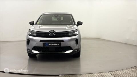 C5 aircross 1.5 BlueHDi 130ch MAX boite automatique 2023 occasion 16700 RUFFEC