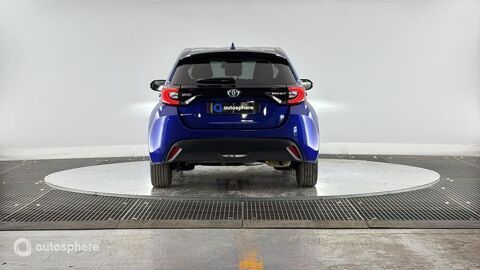 Yaris 116h Design 5p MY22 2023 occasion 69140 Rillieux-la-Pape