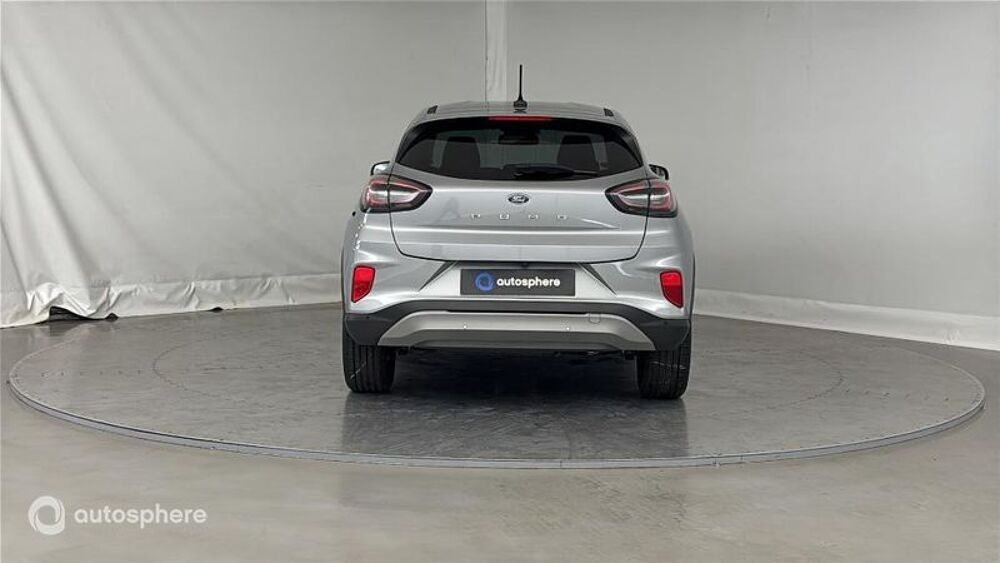Puma 1.0 EcoBoost 125ch S&S mHEV Titanium Powershift 2023 occasion 59494 Petite-For&ecirc;t