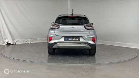 Puma 1.0 EcoBoost 125ch S&S mHEV Titanium Powershift 2023 occasion 59494 Petite-For&ecirc;t