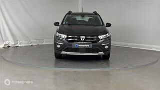 Sandero 1.0 ECO-G 100ch Stepway Confort -22 2022 occasion 62114 Sains-en-Gohelle