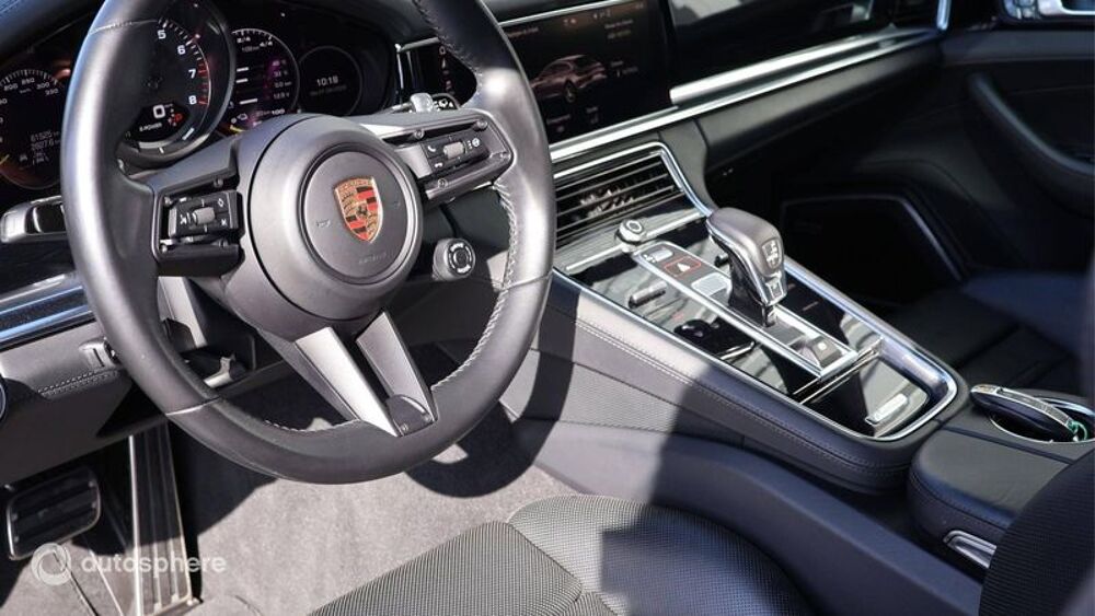 Panamera 3.0 V6 560ch 4S E-Hybrid 2021 occasion 51370 Thillois