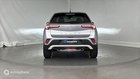 Mokka 1.2 Turbo 130ch Ultimate BVA8 2021 occasion 57100 Thionville