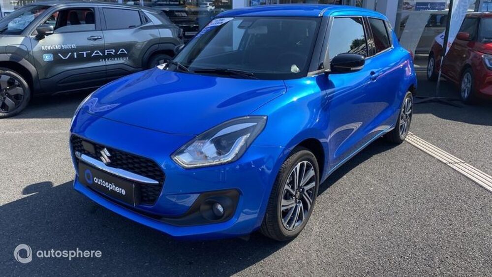 Swift 1.2 Dualjet Hybrid 83ch Pack 2024 occasion 37540 Saint-Cyr-sur-Loire