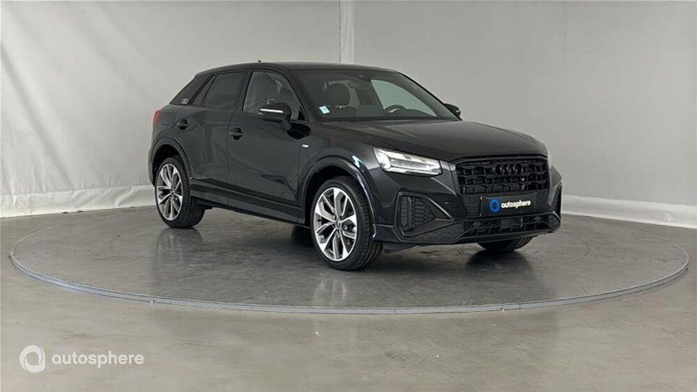 Q2 35 TDI 150ch S line Plus S tronic 7 2025 occasion 51100 Reims