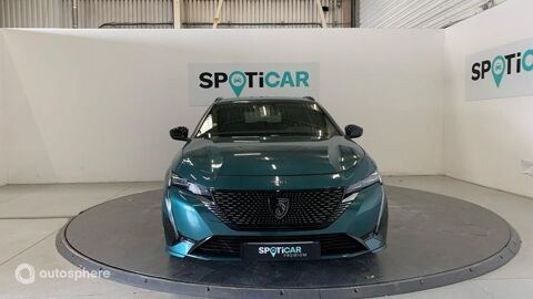 308 SW 1.5 BlueHDi 130ch S&S GT EAT8 2022 occasion 13100 Aix-en-Provence