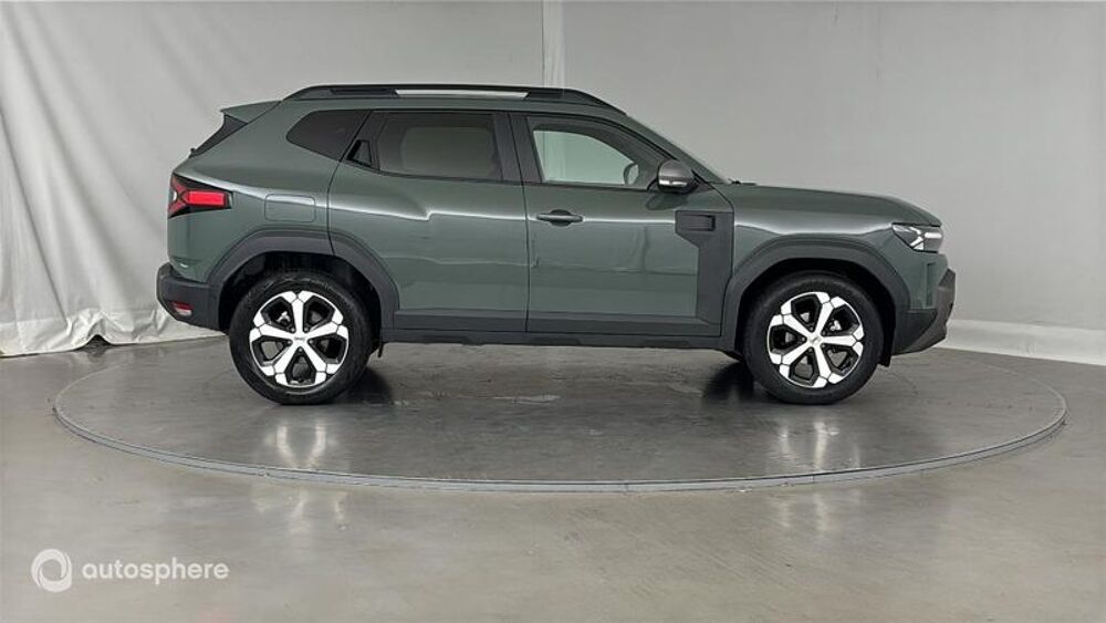 Duster 1.0 ECO-G 100ch Journey 2024 occasion 62231 Coquelles