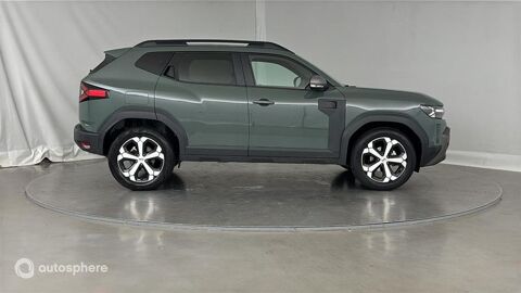 Duster 1.0 ECO-G 100ch Journey 2024 occasion 62231 Coquelles