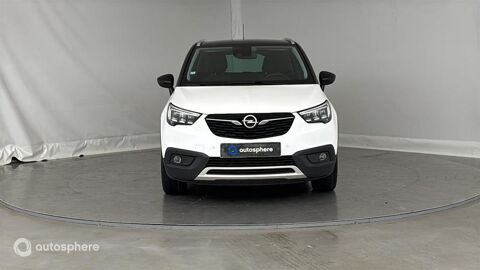 Crossland X 1.5 D 120ch Design 120 ans BVA Euro 6d-T 2020 occasion 57500 Saint-Avold