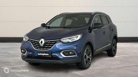 Renault Kadjar 1.7 Blue dCi 150ch Black Edition 2020 occasion Sequedin 59320