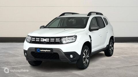 Dacia Duster 1.0 ECO-G 100ch Journey + 4x2 2023 occasion Roncq 59223