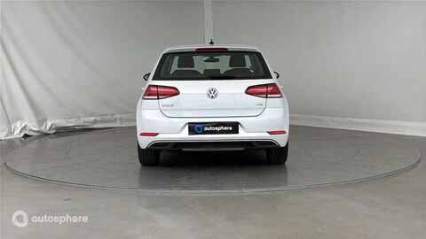 Golf 1.2 TSI 110ch BlueMotion Technology Edition 5p 2017 occasion 10000 Troyes