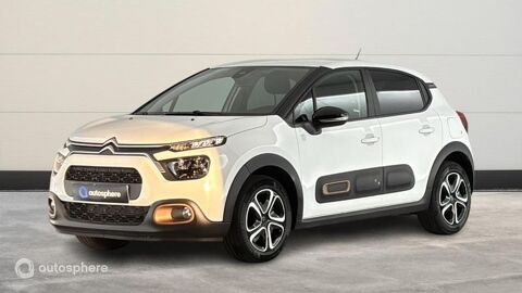 Citro&euml;n C3 1.2 PureTech 110ch S&S C-Series 120-121g 2023 occasion Clermont-Ferrand 63000