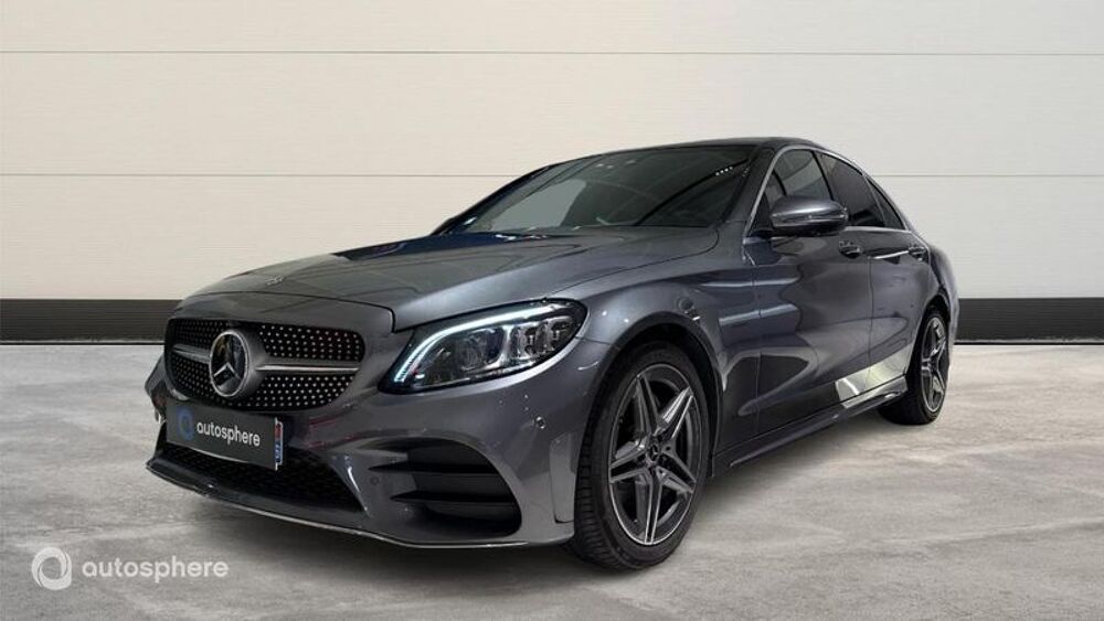 Classe C 220 d 194ch AMG Line 9G-Tronic 2018 occasion 75019 Paris