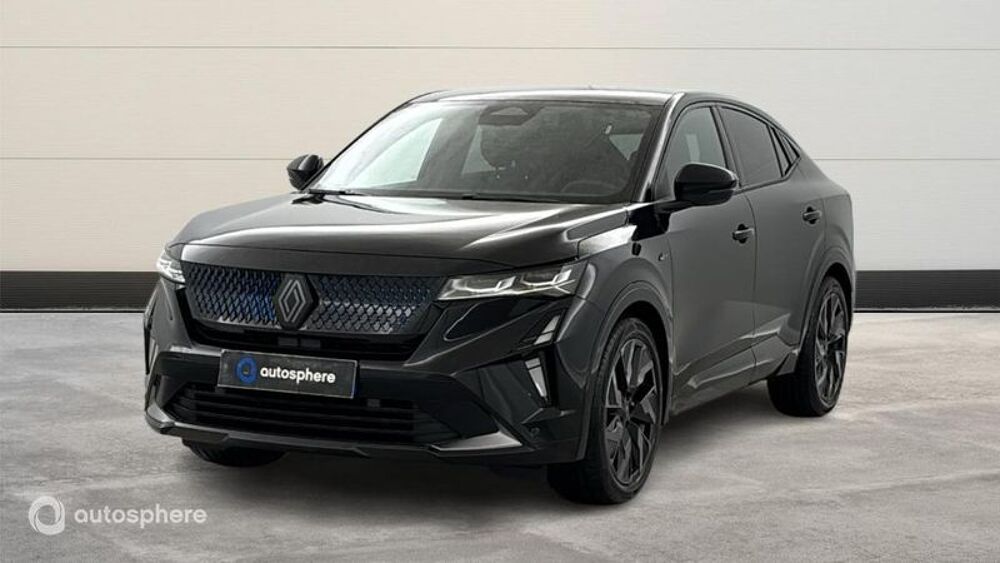 Rafale 1.2 E-Tech full hybrid 200ch esprit Alpine - 25 2026 occasion 51200 &Eacute;pernay