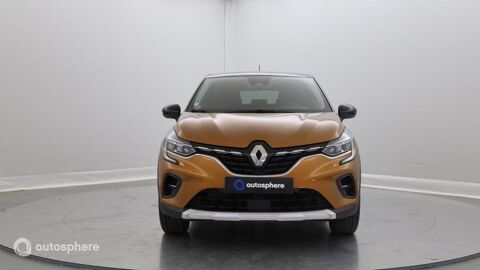 Captur 1.0 TCe 90ch Intens -21 2021 occasion 51100 Reims
