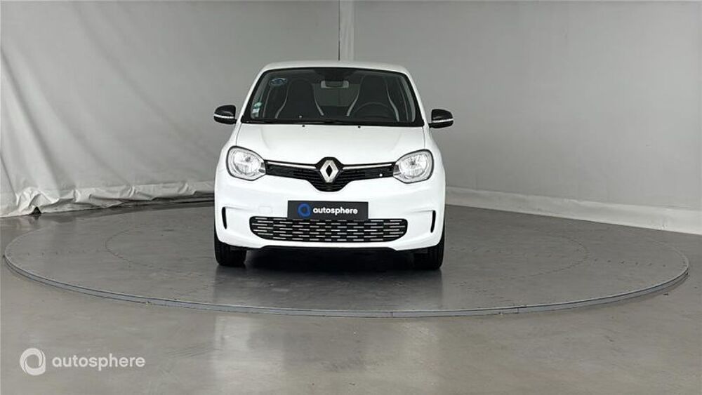 Twingo E-Tech Electric Urban Night R80 Achat Int&eacute;gral 2023 occasion 62110 H&eacute;nin-Beaumont