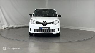 Twingo E-Tech Electric Urban Night R80 Achat Int&eacute;gral 2023 occasion 62110 H&eacute;nin-Beaumont