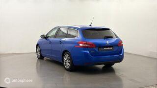 308 SW 1.5 BlueHDi 130ch S&S Allure Pack 2021 occasion 86000 Poitiers