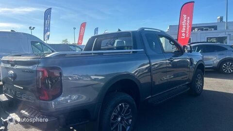 Ranger 2.0 EcoBlue 205ch Stop&Start Super Cab Wildtrak e-4WD BVA10 2026 occasion 59494 Petite-For&ecirc;t