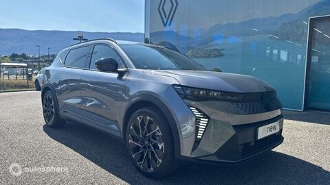 Sc&eacute;nic E-Tech Electric 220ch 87kWh Techno option esprit Alpine gran 2026 occasion 73230 Saint-Alban-Leysse