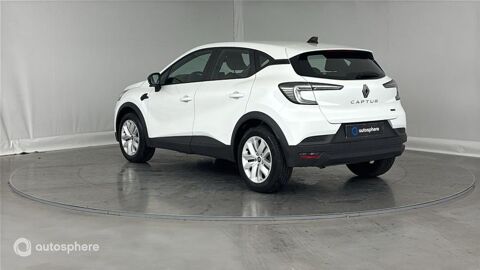 Captur 1.6 E-Tech full hybrid 145ch Evolution 2025 occasion 62800 Li&eacute;vin