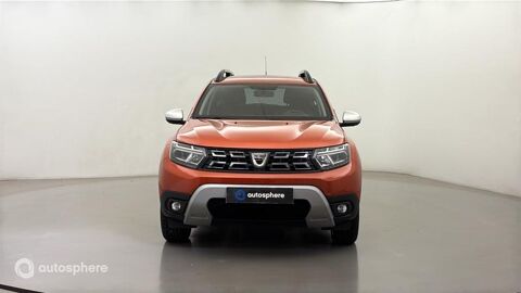 Duster 1.3 TCe 150ch FAP Prestige 4x2 EDC 2021 occasion 93250 Villemomble