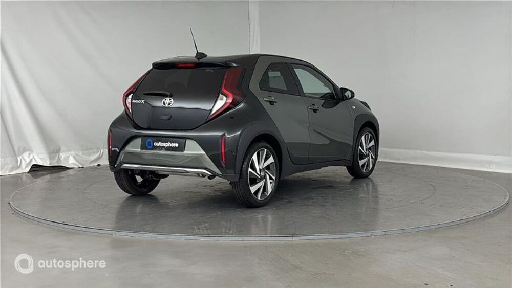 Aygo 1.0 VVT-i 72ch Air Collection S-CVT 2022 occasion 62218 Loison-sous-Lens