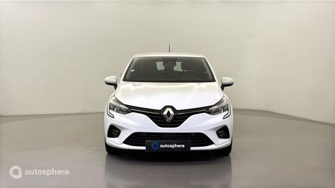Clio 1.0 TCe 100ch Zen GPL -21 2020 occasion 93250 Villemomble