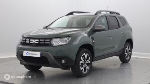 Dacia Duster 1.3 TCe 130ch FAP Journey 4x2 2023 occasion Sequedin 59320