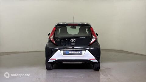 Aygo 1.0 VVT-i 72ch x-play x-app x-shift 5p MC18 2019 occasion 92600 Asni&egrave;res-sur-Seine