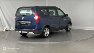 Lodgy 1.5 Blue dCi 115ch Silver Line 7 places 2019 occasion 60740 Saint-Maximin